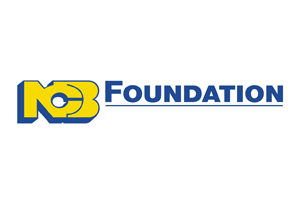 NCB Foundation logo